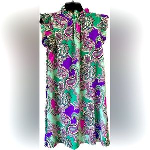 Jude Connally Shari Dress size L